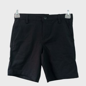 Arizona Jean Co Boys Shorts Size 6 Reg Black Color